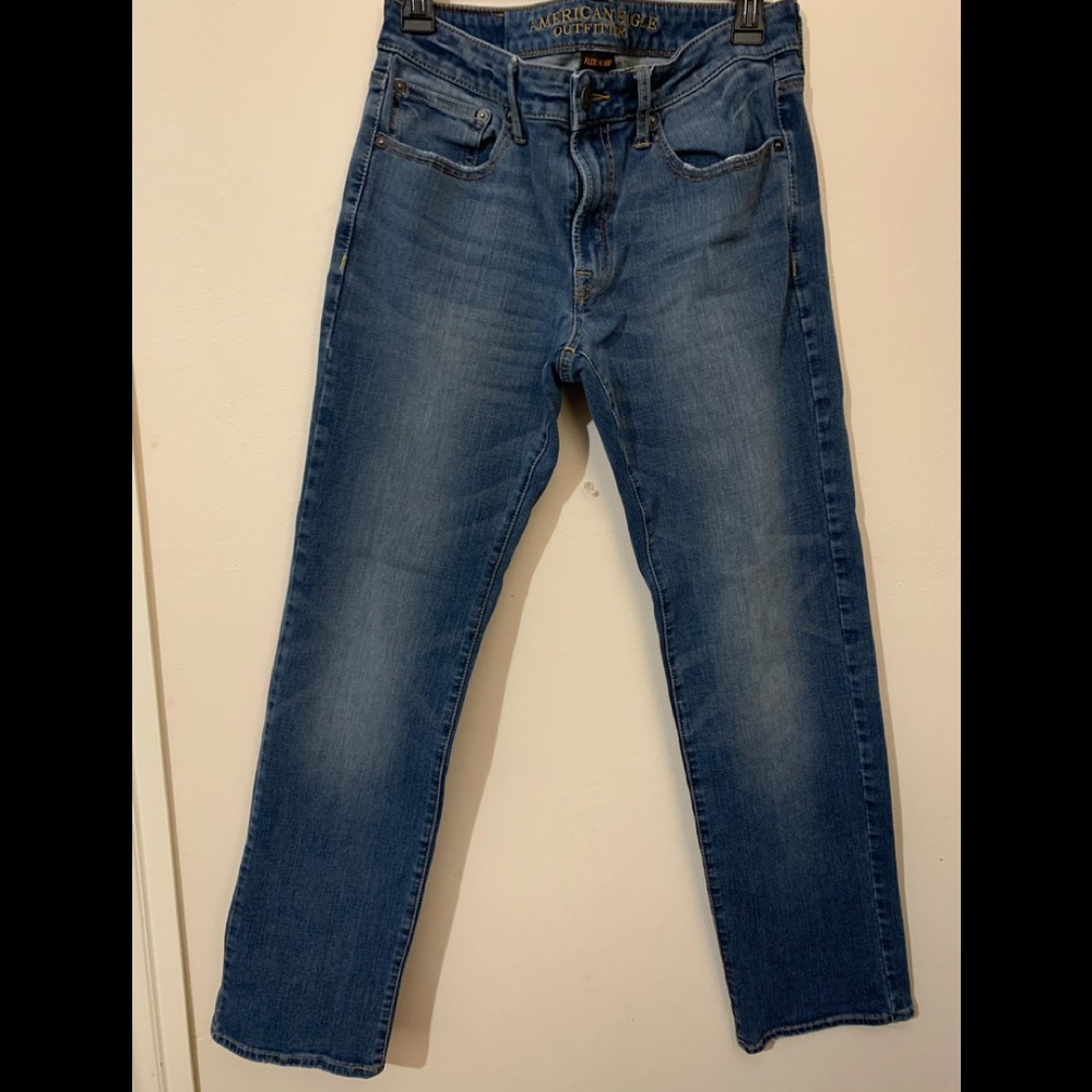 Men’s straight cut jeans